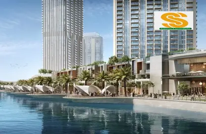 Apartment - 2 Bedrooms - 2 Bathrooms for sale in Mangrove - Dubai Creek Harbour (The Lagoons) - Dubai