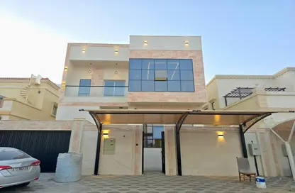 Villa - 5 Bedrooms - 7 Bathrooms for sale in Al Zaheya Gardens - Al Zahya - Ajman