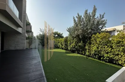 Villa - 5 Bedrooms - 7 Bathrooms for rent in HIDD Al Saadiyat - Saadiyat Island - Abu Dhabi