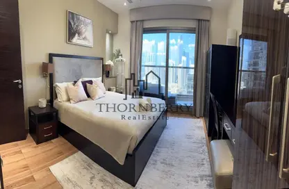 Apartment - 1 Bedroom - 2 Bathrooms for sale in Elite Downtown Residence - Downtown Dubai - Dubai