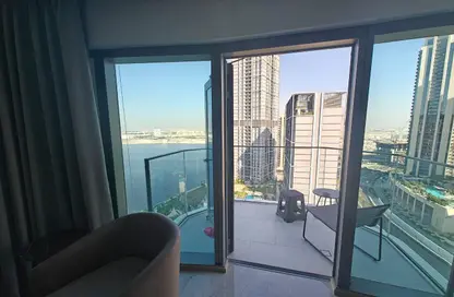 Apartment - 2 Bedrooms - 2 Bathrooms for rent in Address Harbour Point Tower 2 - Address Harbour Point - Dubai Creek Harbour (The Lagoons) - Dubai