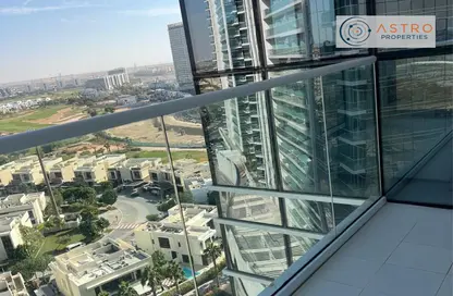 Apartment - 2 Bedrooms - 3 Bathrooms for rent in Carson A - Carson - DAMAC Hills - Dubai