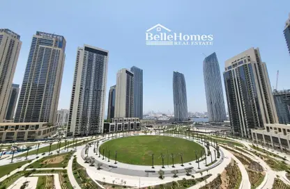 Apartment - 2 Bedrooms - 3 Bathrooms for sale in Harbour Gate Tower 2 - Harbour Gate - Dubai Creek Harbour (The Lagoons) - Dubai