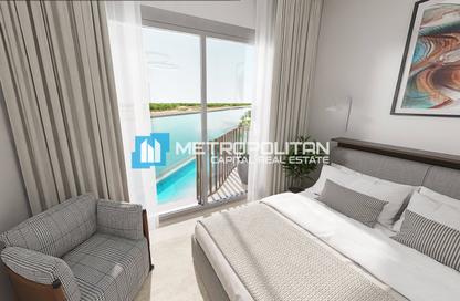 Apartment - 2 Bedrooms - 3 Bathrooms for sale in Gardenia Bay - Yas Island - Abu Dhabi