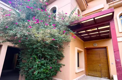 Villa - 4 Bedrooms - 5 Bathrooms for rent in Golf Gardens - Khalifa City - Abu Dhabi