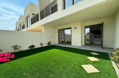 Villa - 3 Bedrooms - 4 Bathrooms for rent in Parkside 2 - EMAAR South - Dubai South (Dubai World Central) - Dubai