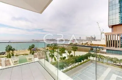 Apartment - 2 Bedrooms - 2 Bathrooms for rent in La Vie - Jumeirah Beach Residence - Dubai