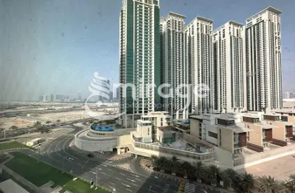 Apartment - 2 Bedrooms - 3 Bathrooms for sale in Tala Tower - Marina Square - Al Reem Island - Abu Dhabi