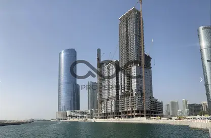 Apartment - 3 Bedrooms - 4 Bathrooms for sale in Radiant Square - City Of Lights - Al Reem Island - Abu Dhabi