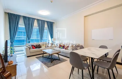 Apartment - 1 Bedroom - 2 Bathrooms for rent in Lake Elucio - Jumeirah Lake Towers - Dubai