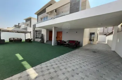 Villa - 5 Bedrooms for rent in Al Mowaihat 3 - Al Mowaihat - Ajman