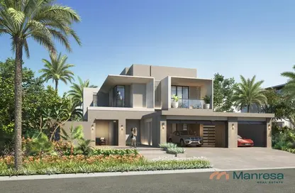 Villa - 5 Bedrooms - 6 Bathrooms for sale in Jebel Ali Village Villas - Jebel Ali Village - Jebel Ali - Dubai