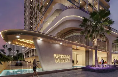 Apartment - 1 Bedroom - 2 Bathrooms for sale in Weybridge Gardens 2 - Dubai Residence Complex - Dubai