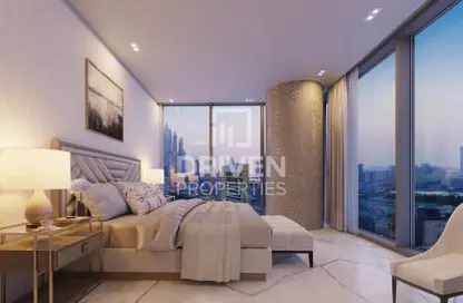 Apartment - 4 Bedrooms - 5 Bathrooms for sale in The S Tower - Dubai Internet City - Dubai