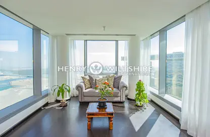 Apartment - 2 Bedrooms - 3 Bathrooms for sale in Sky Tower - Shams Abu Dhabi - Al Reem Island - Abu Dhabi