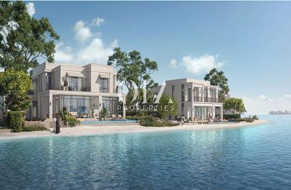 Villa - 7 Bedrooms for sale in Ramhan Island - Abu Dhabi