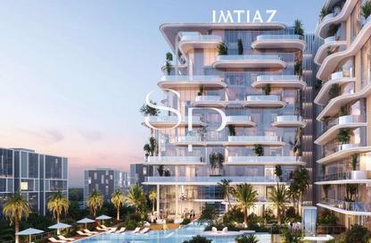 Apartment - 1 Bedroom - 2 Bathrooms for sale in Cotier House - Dubai Islands - Deira - Dubai