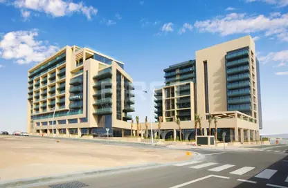 Apartment - 1 Bedroom - 2 Bathrooms for rent in Soho Square - Saadiyat Island - Abu Dhabi