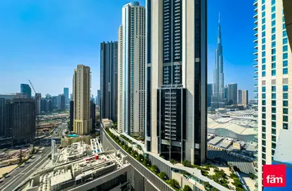 Apartment - 2 Bedrooms - 3 Bathrooms for sale in The Signature - Burj Khalifa Area - Downtown Dubai - Dubai