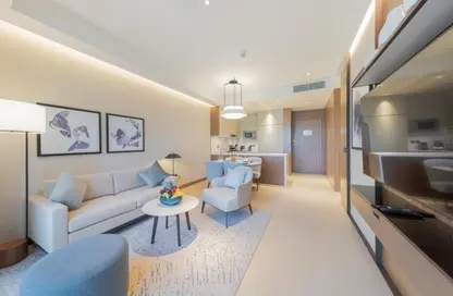 Apartment - 2 Bedrooms - 2 Bathrooms for rent in The Address Residences Dubai Opera Tower 1 - The Address Residences Dubai Opera - Downtown Dubai - Dubai