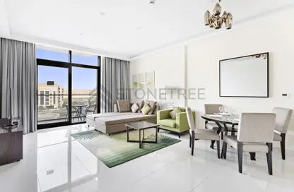 Apartment - 1 Bedroom - 1 Bathroom for rent in Celestia - Dubai South (Dubai World Central) - Dubai