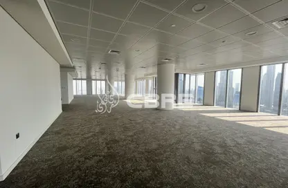 Office Space - Studio - 1 Bathroom for rent in Central Park Office Tower - Central Park Tower - DIFC - Dubai