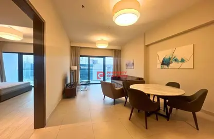 Apartment - 1 Bedroom - 2 Bathrooms for rent in SOL Avenue - Business Bay - Dubai