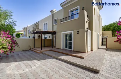 Townhouse - 3 Bedrooms - 3 Bathrooms for rent in Al Reem 1 - Al Reem - Arabian Ranches - Dubai