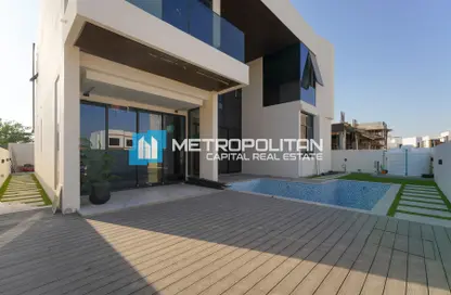 Villa - 5 Bedrooms - 6 Bathrooms for sale in Lea - Yas Acres - Yas Island - Abu Dhabi