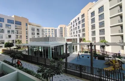 Apartment - 1 Bedroom - 1 Bathroom for rent in Uptown Al Zahia - Al Zahia - Muwaileh Commercial - Sharjah