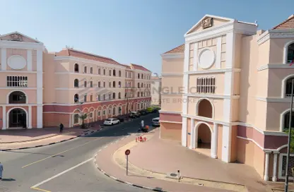 Apartment - Studio - 1 Bathroom for sale in U01 - Italy Cluster - International City - Dubai