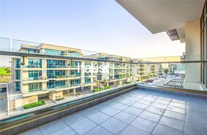 Apartment - 2 Bedrooms - 4 Bathrooms for sale in The Polo Residence - Meydan Avenue - Meydan - Dubai