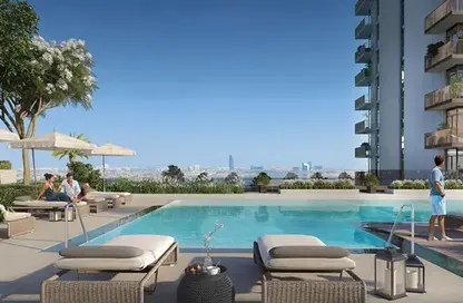 Apartment - 1 Bedroom - 2 Bathrooms for sale in Creek Crescent - Dubai Creek Harbour (The Lagoons) - Dubai