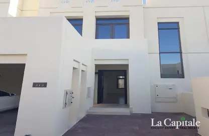 Townhouse - 4 Bedrooms - 4 Bathrooms for rent in Mira Oasis 2 - Mira Oasis - Reem - Dubai