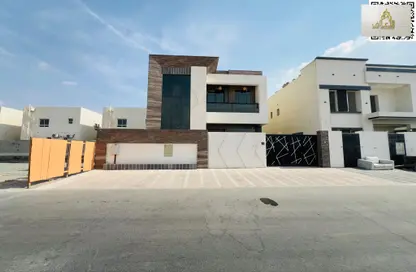 Villa - 5 Bedrooms - 7 Bathrooms for sale in Al Yasmeen 1 - Al Yasmeen - Ajman