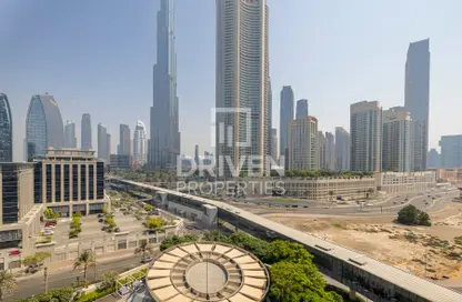 Apartment - 3 Bedrooms - 5 Bathrooms for sale in The Address Sky View Tower 1 - The Address Sky View Towers - Downtown Dubai - Dubai