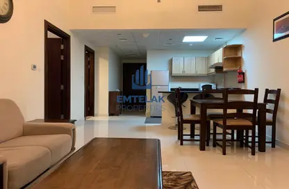 Apartment - 1 Bedroom - 2 Bathrooms for rent in Elite Sports Residence 7 - Elite Sports Residence - Dubai Sports City - Dubai