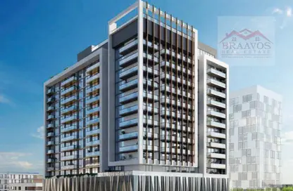 Apartment - 1 Bathroom for sale in Rise Residences - Jumeirah Village Circle - Dubai