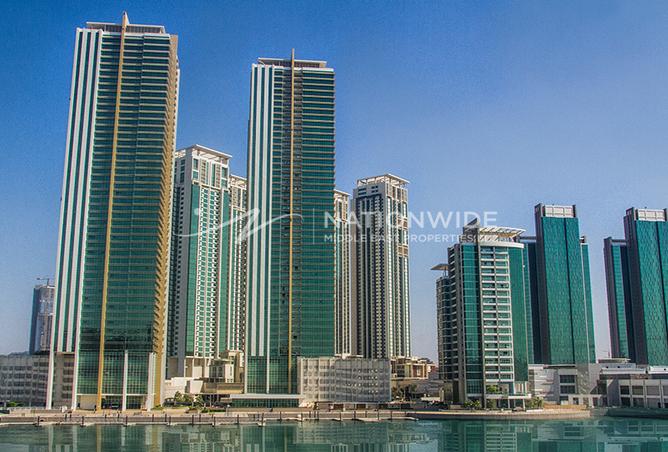 Apartment - 1 Bedroom - 2 Bathrooms for sale in Tala Tower - Marina Square - Al Reem Island - Abu Dhabi