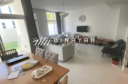 Townhouse - 3 Bedrooms - 5 Bathrooms for rent in Casablanca Boutique Villas - Pacifica - Damac Hills 2 - Dubai