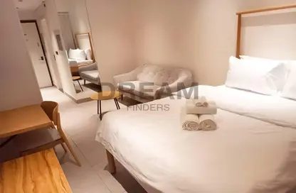 Apartment - 1 Bathroom for sale in The Community - Jumeirah Village Triangle - Dubai