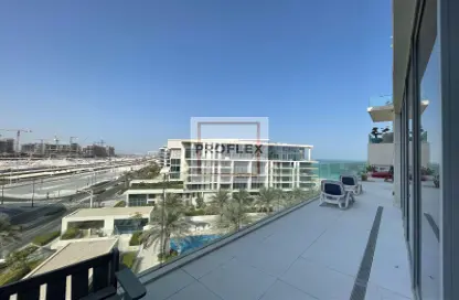 Apartment - 4 Bedrooms - 5 Bathrooms for sale in Mamsha Al Saadiyat - Saadiyat Cultural District - Saadiyat Island - Abu Dhabi