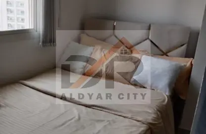 Apartment - 1 Bathroom for rent in Al Rashidiya Towers - Ajman Downtown - Ajman