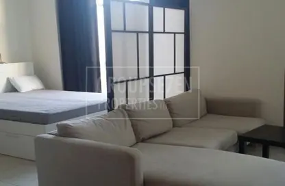 Apartment - 1 Bathroom for rent in Scala Tower - Business Bay - Dubai