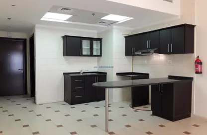 Kitchen image for: Apartment - 1 Bathroom for rent in Dubai Silicon Oasis - Dubai, Image 1