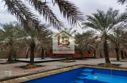 Compound - 2 Bedrooms - 2 Bathrooms for rent in Khatt - Ras Al Khaimah