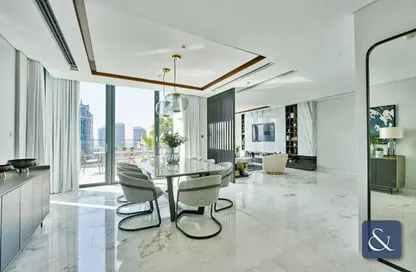 Penthouse - 4 Bedrooms - 6 Bathrooms for sale in LIV Residence - Dubai Marina - Dubai