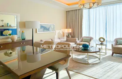 Apartment - 1 Bedroom - 2 Bathrooms for sale in The Address Residence Fountain Views 1 - The Address Residence Fountain Views - Downtown Dubai - Dubai