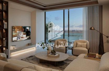 Apartment - 2 Bedrooms - 3 Bathrooms for sale in Nobu Residence - Al Marjan Island - Ras Al Khaimah