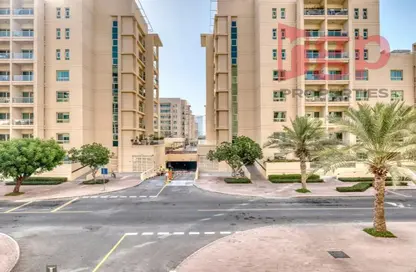 Apartment - 2 Bedrooms - 2 Bathrooms for rent in Al Arta 4 - Al Arta - Greens - Dubai